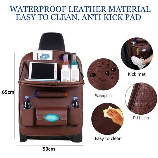 Early Mother's Day Sale- SAVE 48% OFF - Car seat storage bag