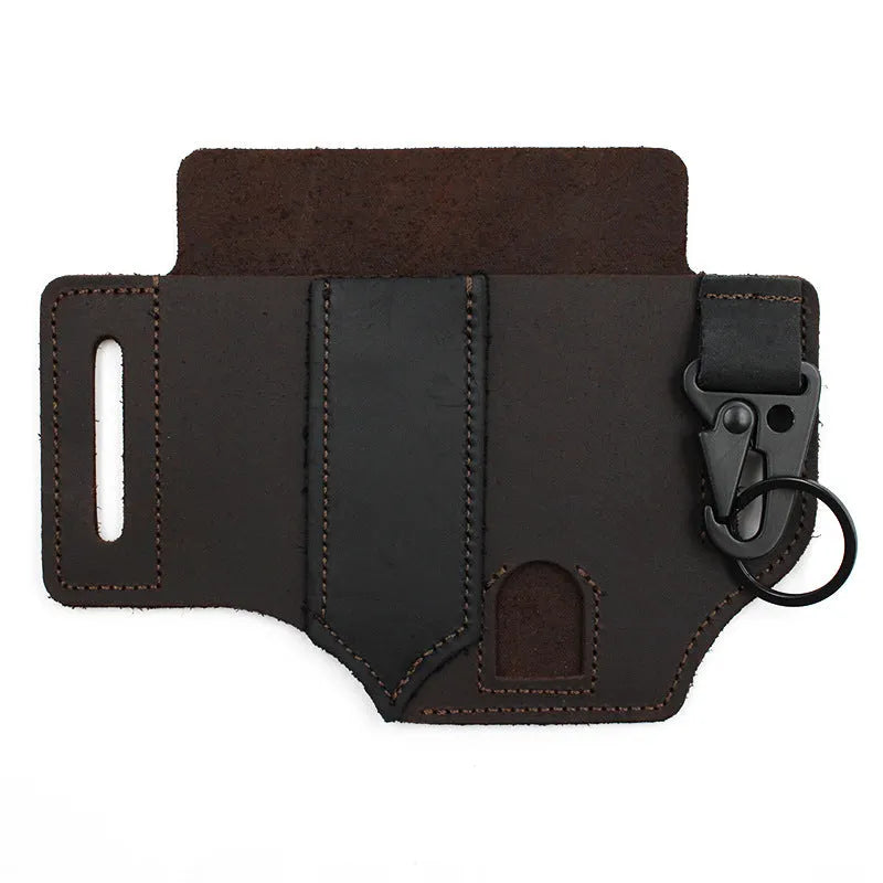 Multi-tool Leather Sheath