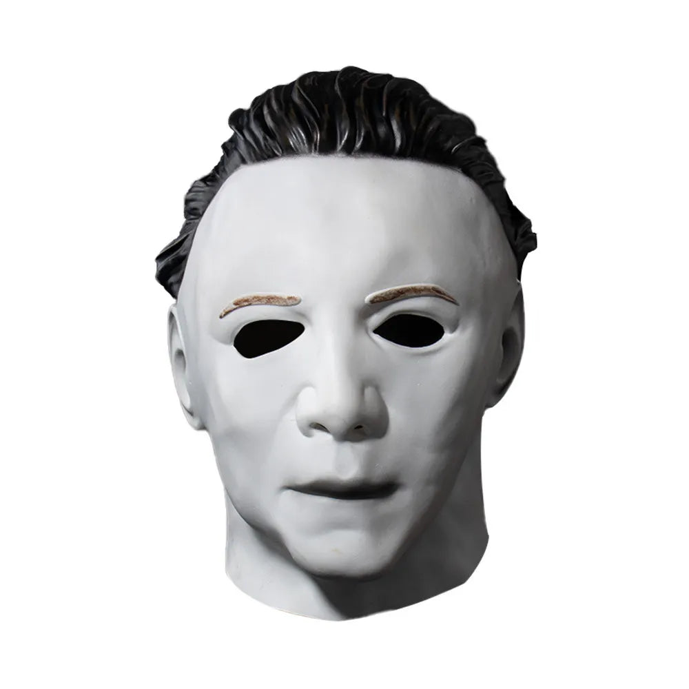 Halloween Michael Myers Masks Horror Cosplay Latex Mask