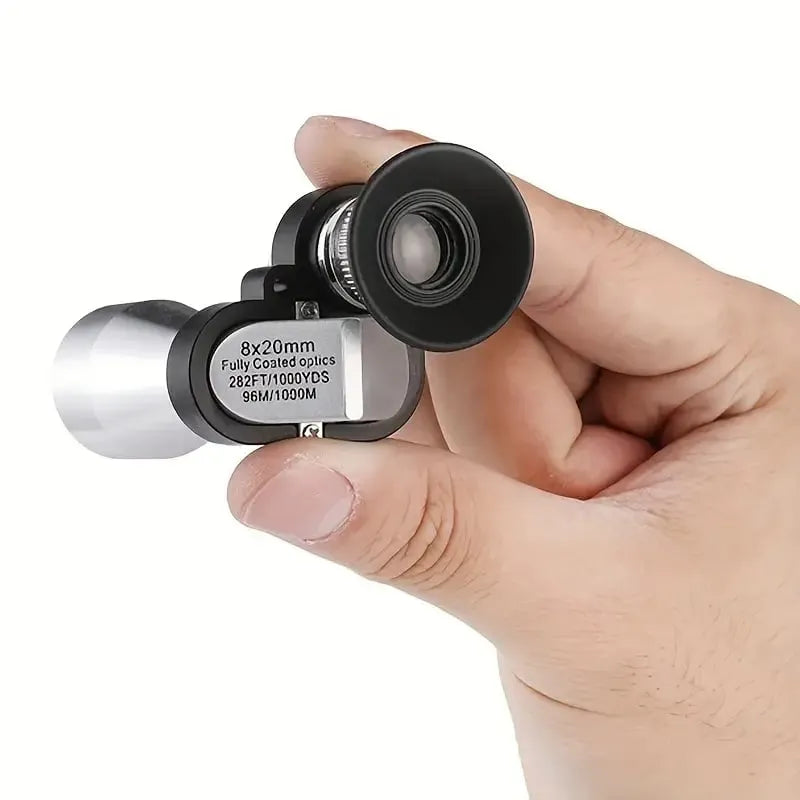 ⚡️FLASH SALE 49% OFF - 🔭Portable HD Zoom Monocular Telescope