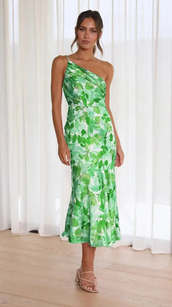 🍑New Wedding Guest Maxi Dress