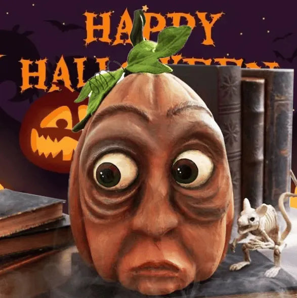 🎃Expressive Pumpkin Family丨Early Halloween Sale 49% Off