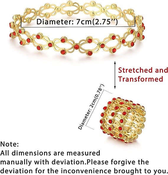 MINI Boutique Magic 2-in-1 Folding Retractable Ring Bracelet Telescopic Rings Change Bracelets Engagement Wedding Ring Dual-use Bracelet