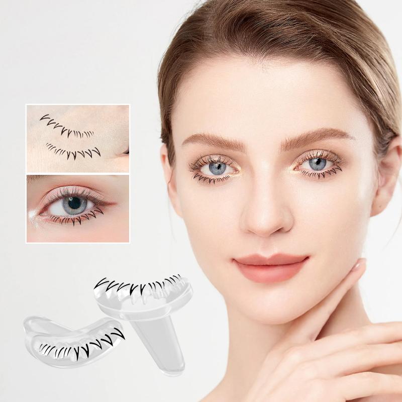 🔥BFCM Hot Sale - ✨Lazy False Eyelash Stamp