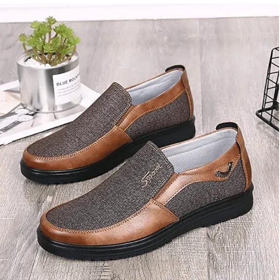 Men Loafers With Supportive & Comfortable Orthopedic Soles