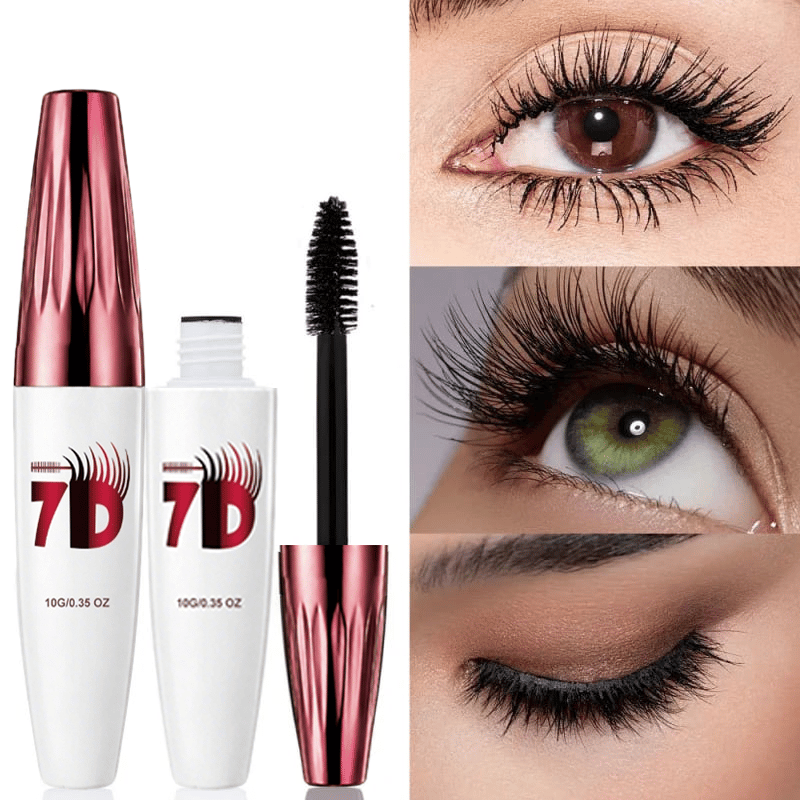 🔥HOT SALE🔥Smudge-Proof Curling & Lengthening Mascara