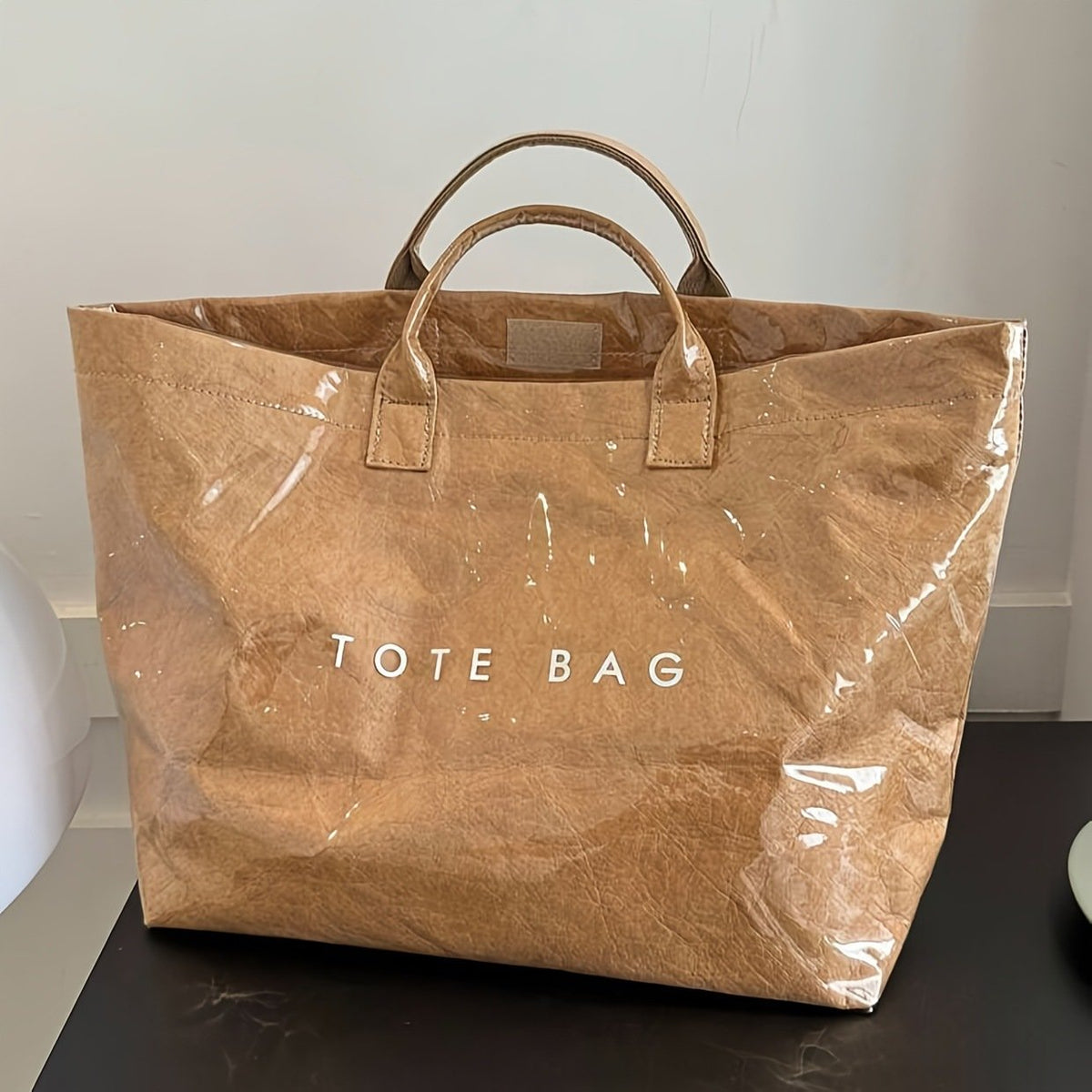 👜Designer Direct Sales 49% OFF👜Women's Letters Print Tote Bag