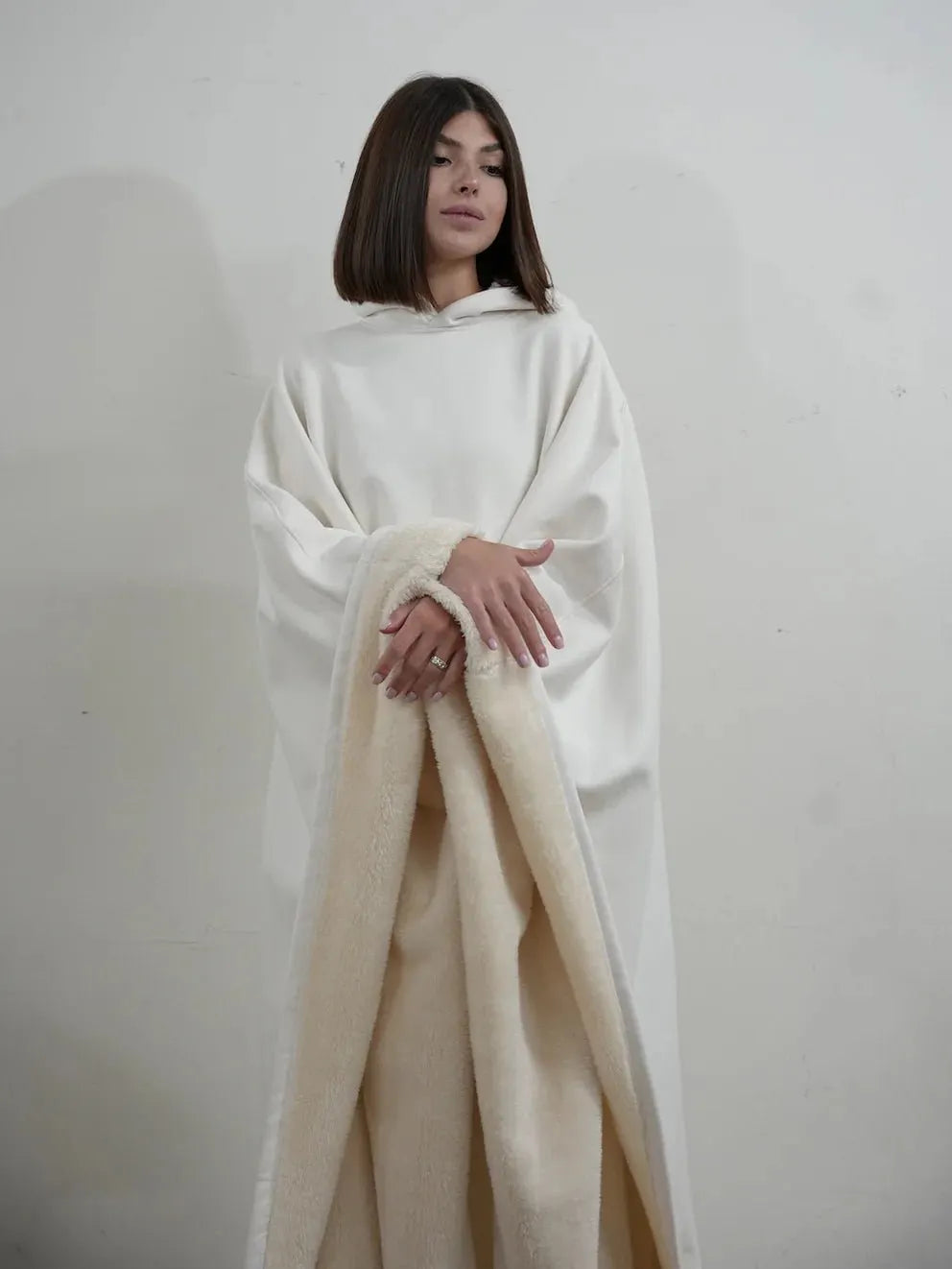 Oversized Hoodie Blanket Cloak (FREE SHIPPING)