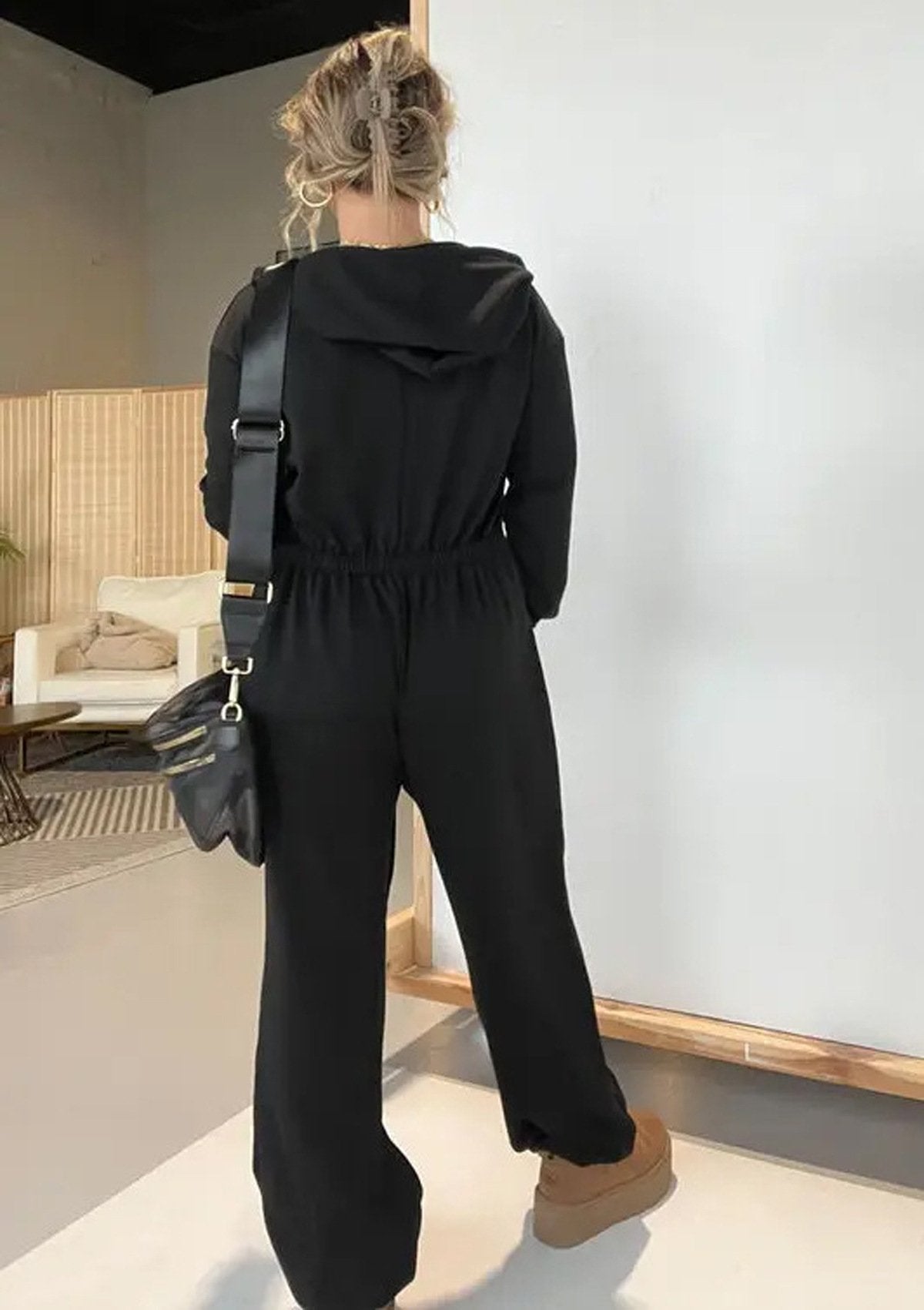 Cozy Days Jumpsuit✨Buy 2 Free Shipping