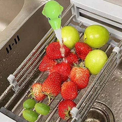 Retractable Stainless Steel Sink Strainer Drain(BUY 2 FREE SHIPPING)