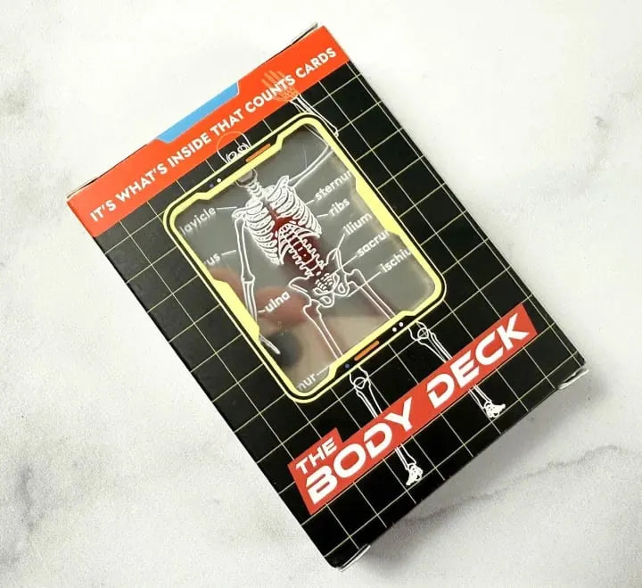 🔥Last 4 hours Sale: Save 49%- 📕The Body Deck