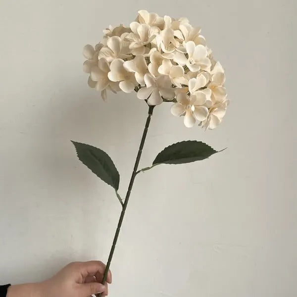 Outdoor Artificial Hydrangea Flowers💐