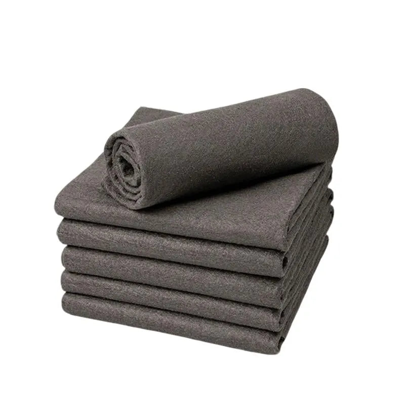 🔥HOT SALE🔥🔥10 Counts Magic Cleaning Cloth, Reuseable Thickened Streak Free Magic Cleaning Wipes