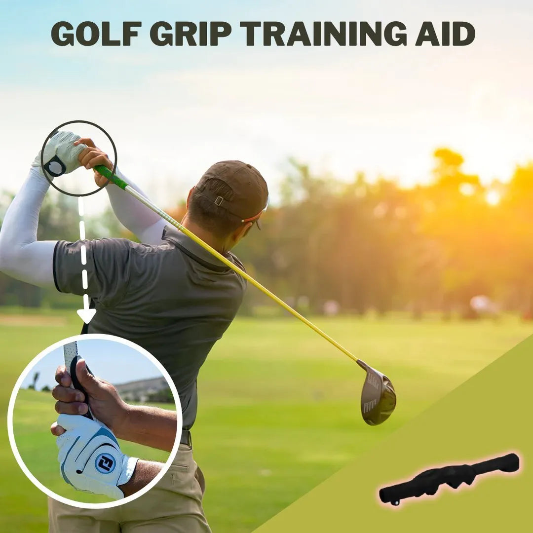 (🔥SUMMER HOT SALE) Golf Grip Training Aid LEFT&RIGHT HAND