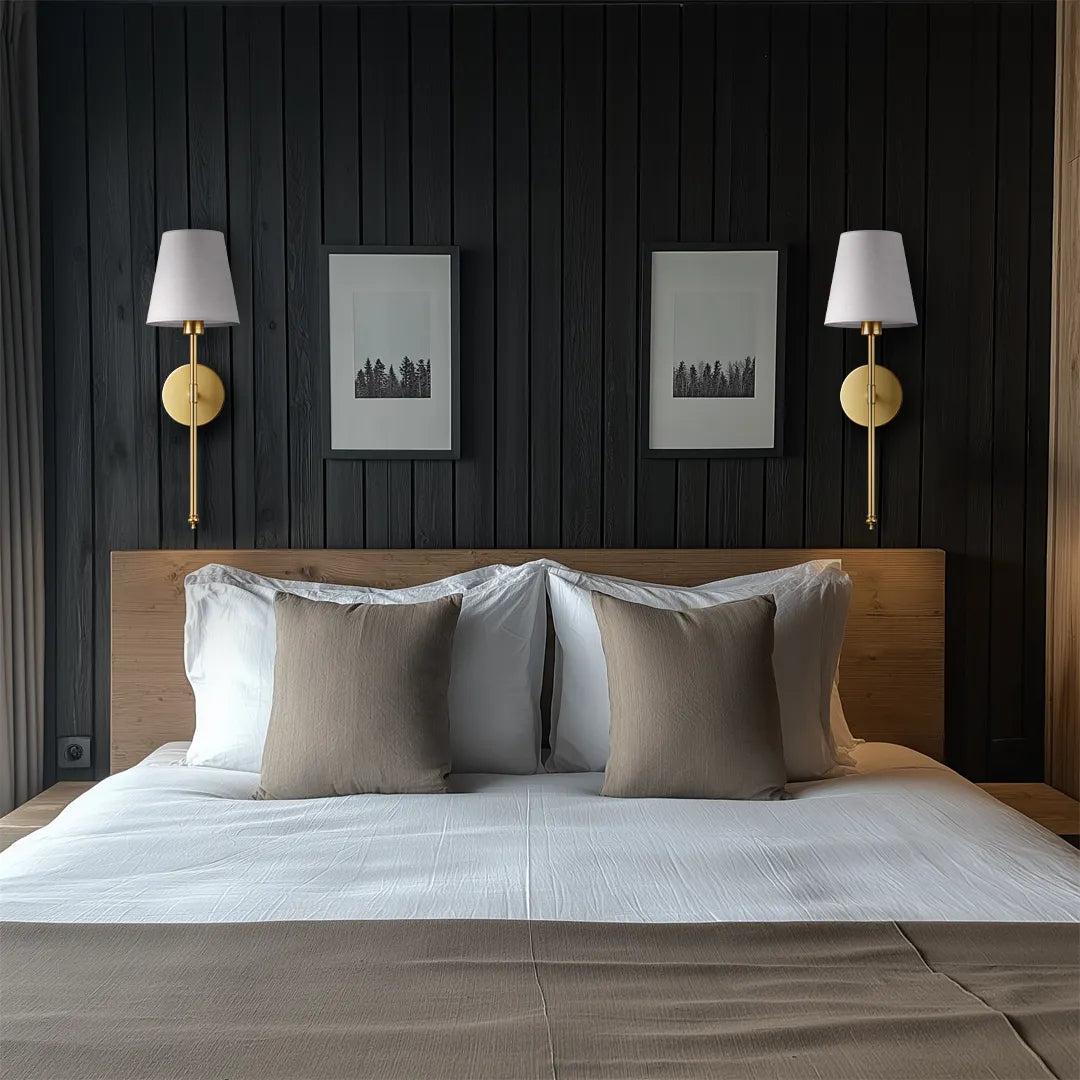 Wireless Wall Sconces