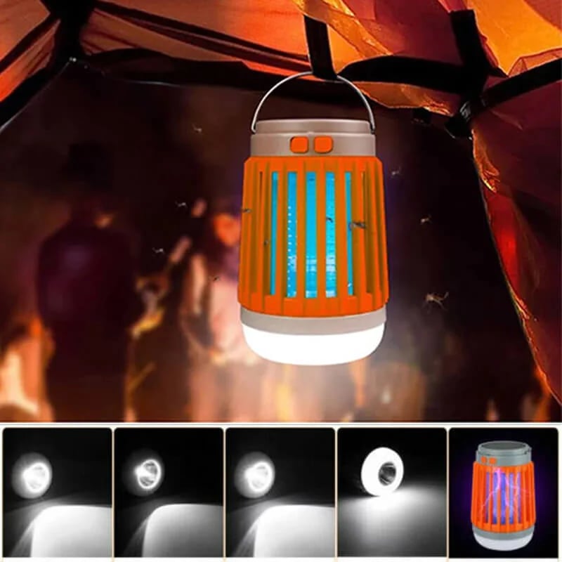 Multifunctional Solar Anti-Mosquito Light(Buy 2 FREE Shipping)