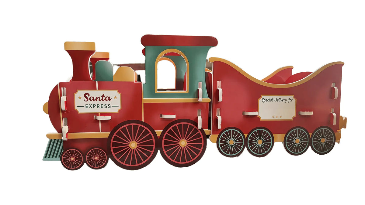 🔥 HOT SALE 🔥🎁 Santa’s Gift Train — Deliver Holiday Cheer in Style! 🚂🎄
