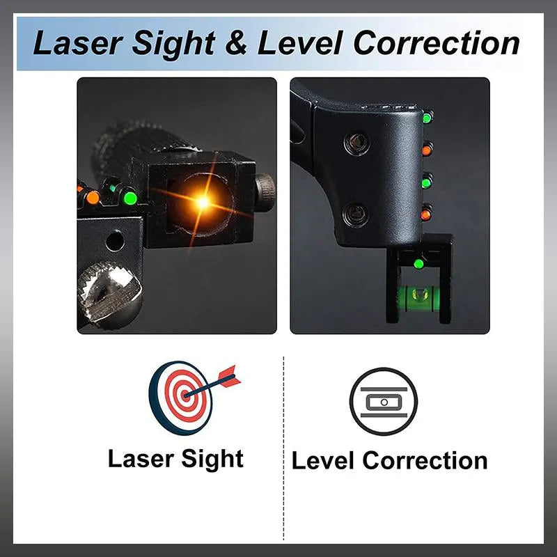Professional Laser Slingshot