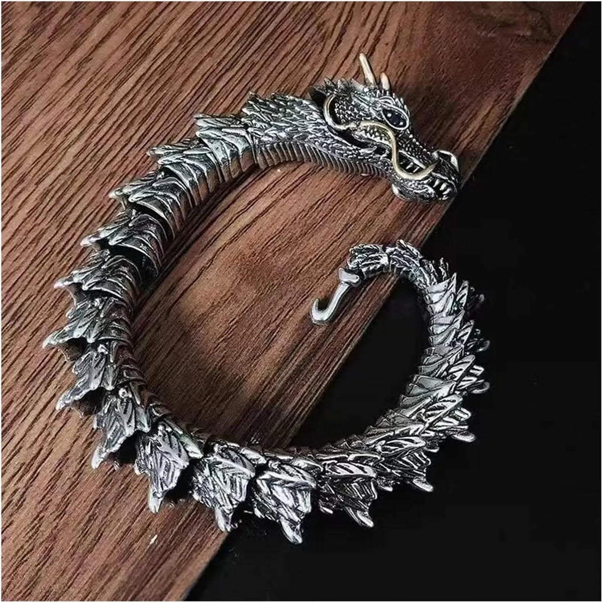 🔥Last Day 50% OFF - 🐉✨Dragon Chain Bracelets