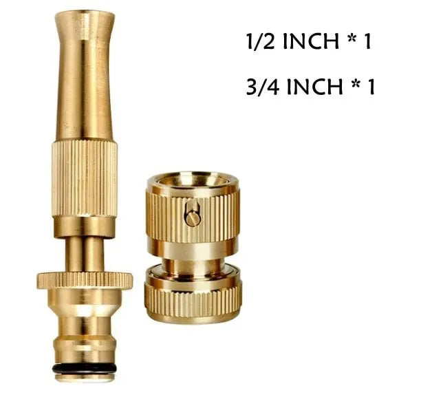Brass Nozzle Water Spray Gun