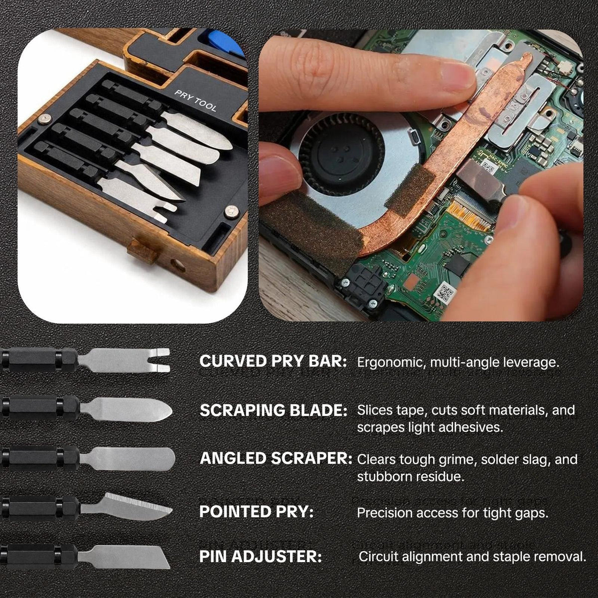 🔥HOT SALE🔥Popular Set🔥: 55-in-1 Magnetic Screwdriver Set