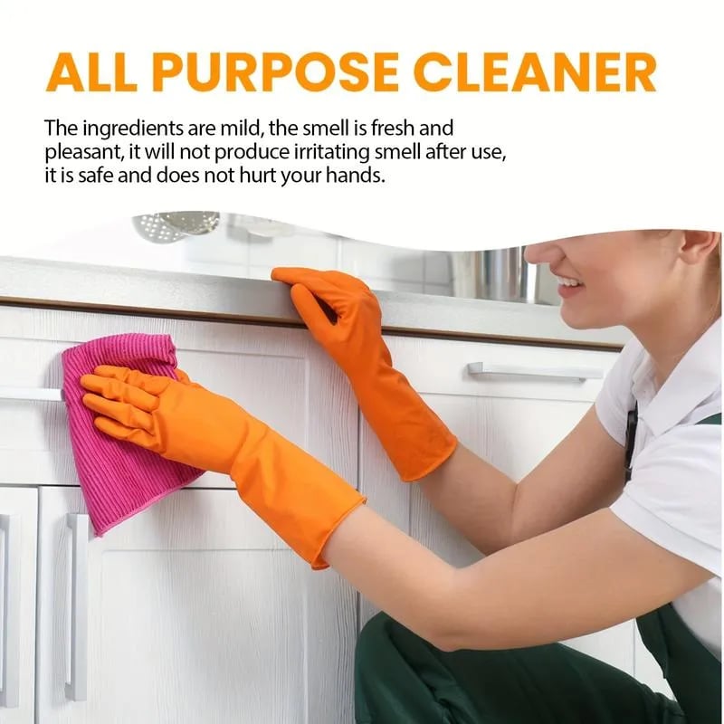 🎉🔥2026 BEST SALE🔥 Multifunctional Powerful Kitchen Foam Cleaner🏠