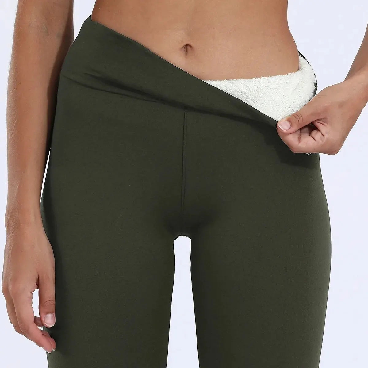 Cozy Thermal Winter Leggings ❄Buy 2 Free Shipping