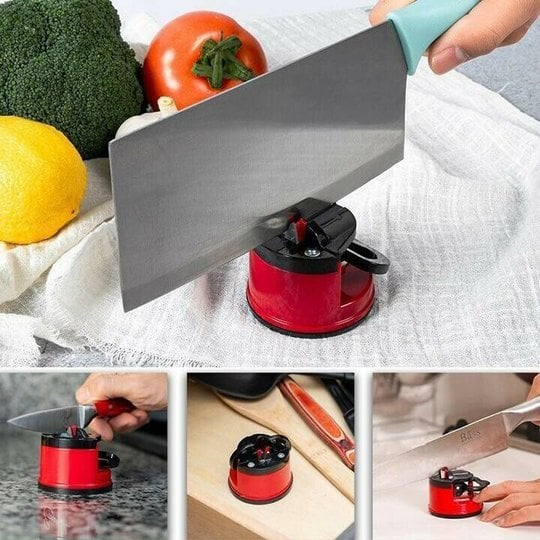 (Early Mother's Day Sale- SAVE 48% OFF) Suction Cup Whetstone