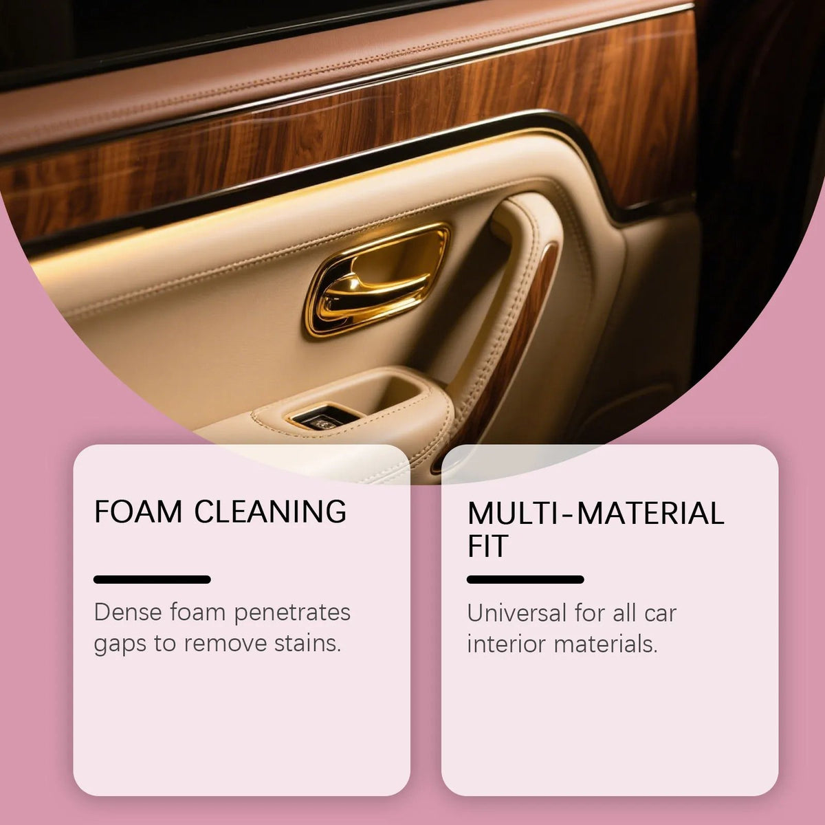 🎉🍒Cherry Scent Car Interior Care Spray