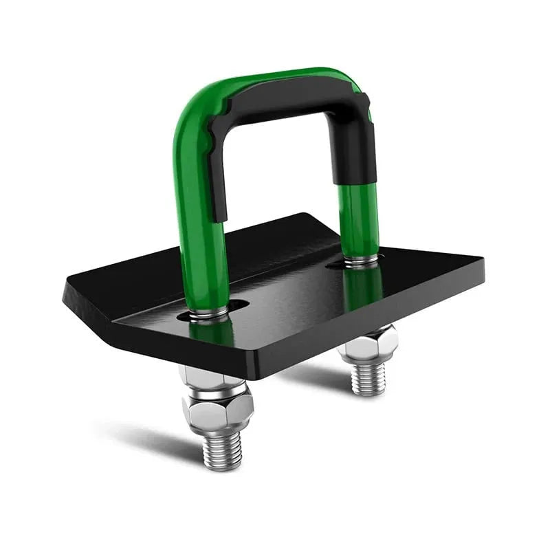 🎉🚛 Heavy Duty Anti-Rattle Trailer Hitch Tightener Stabilizer