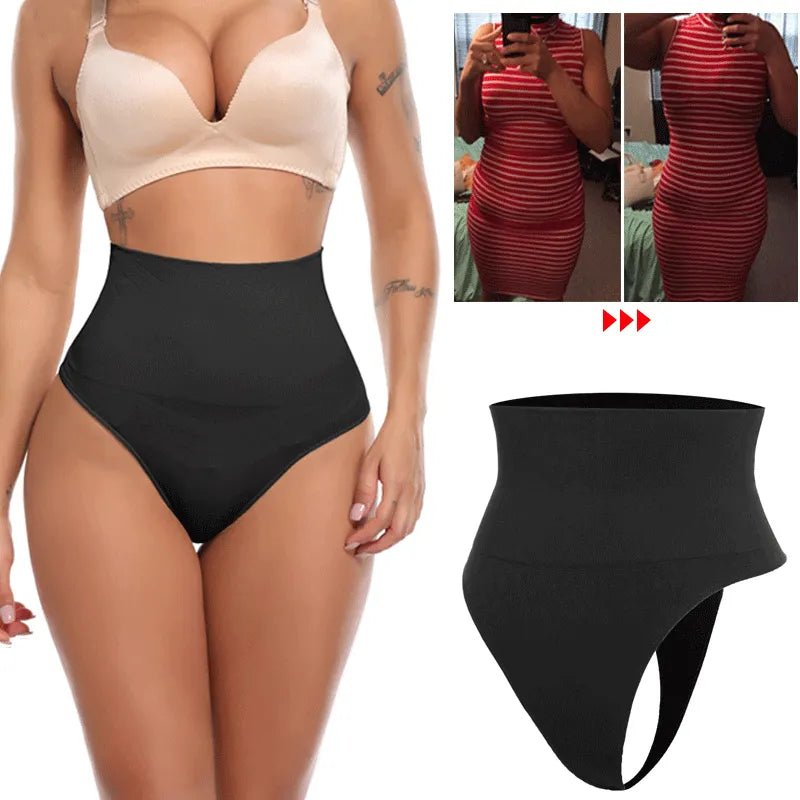 2 in 1 Every-Day Tummy Control + Butt lift Shapewear