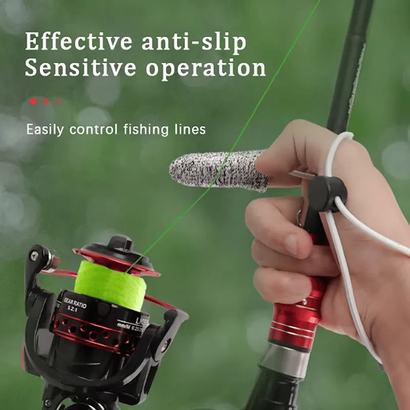 Fishing Single Finger Gloves🎣