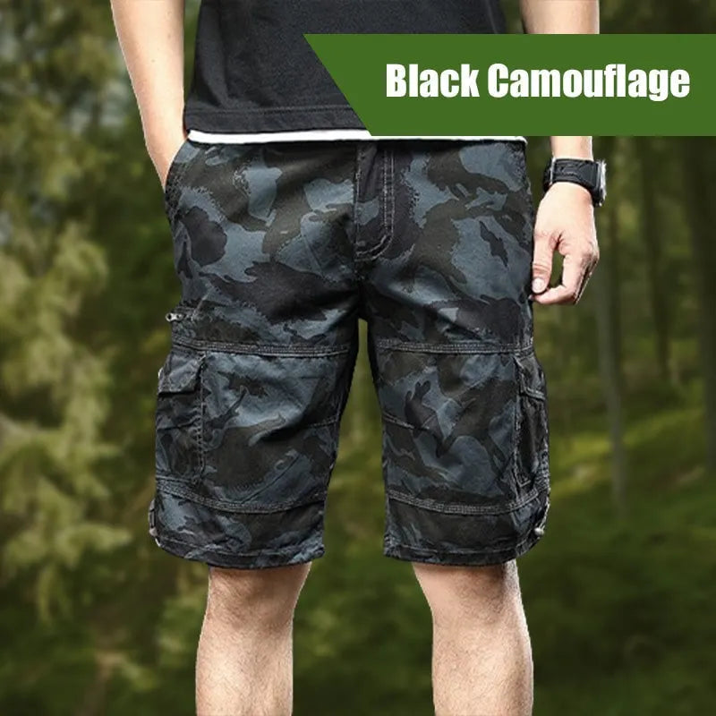 🏃‍♂️ Outdoor Multi-Pocket Shorts