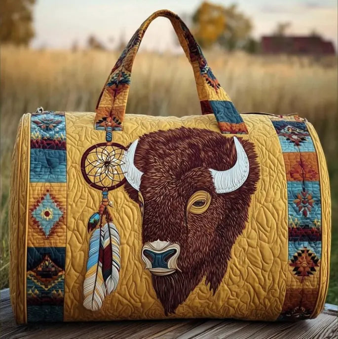 🔥Last Day Sale 49% -👜 Hannah’s Hand-made Tote – Spacious & Sturdy