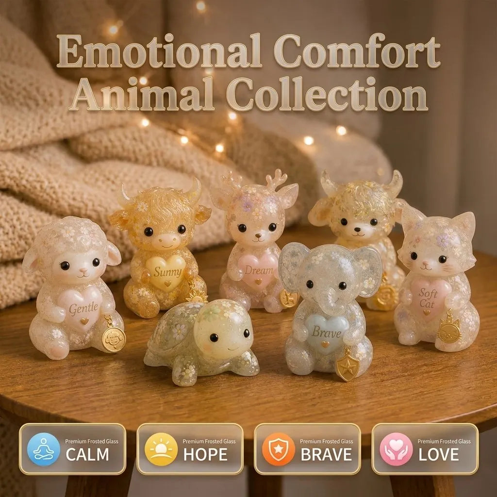 🔥Last Day 49% OFF - ❤️✉Emotional Comfort Animal Collection