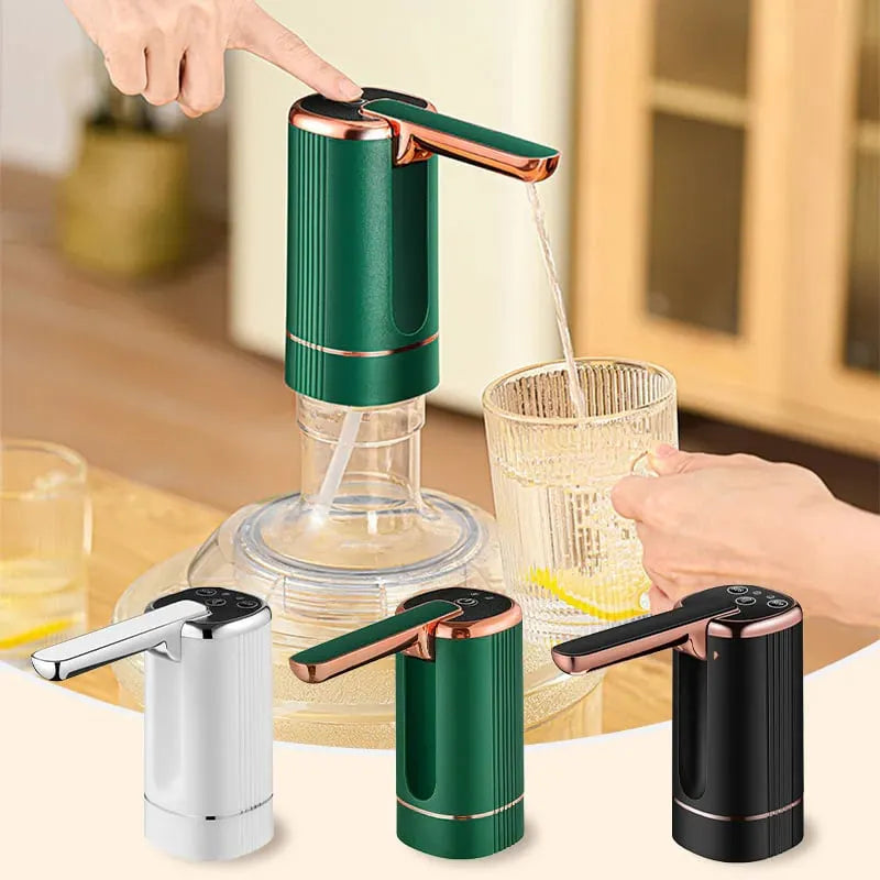 🔥HOT SALE🔥3-Speed Foldable Water Dispenser