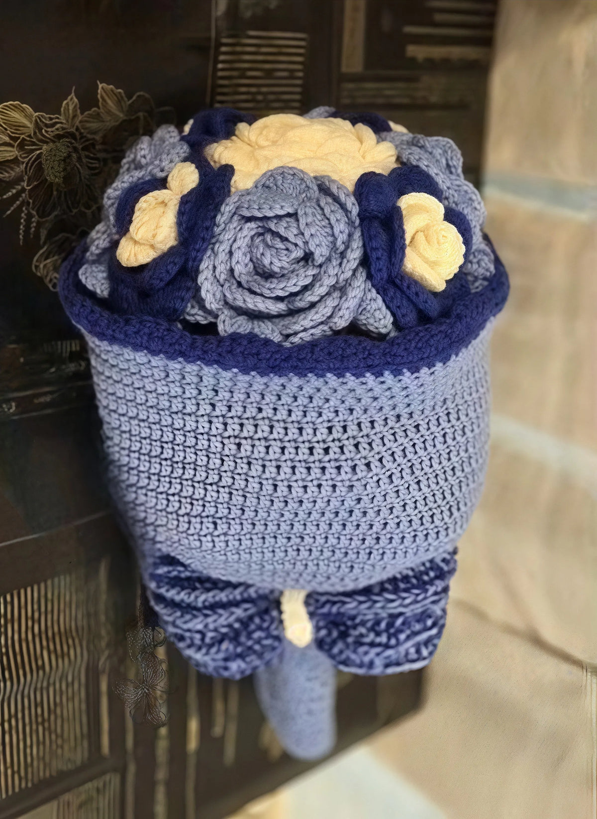 🔥Last 4 hours Sale: Save 49%-💐Hand-Woven Princess Dolls