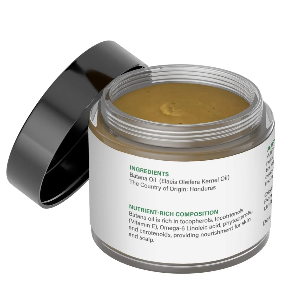 💯[Official Brand Store]- 🌿Natural Herbal Handcrafted Batana Oil Hair Growth Blend