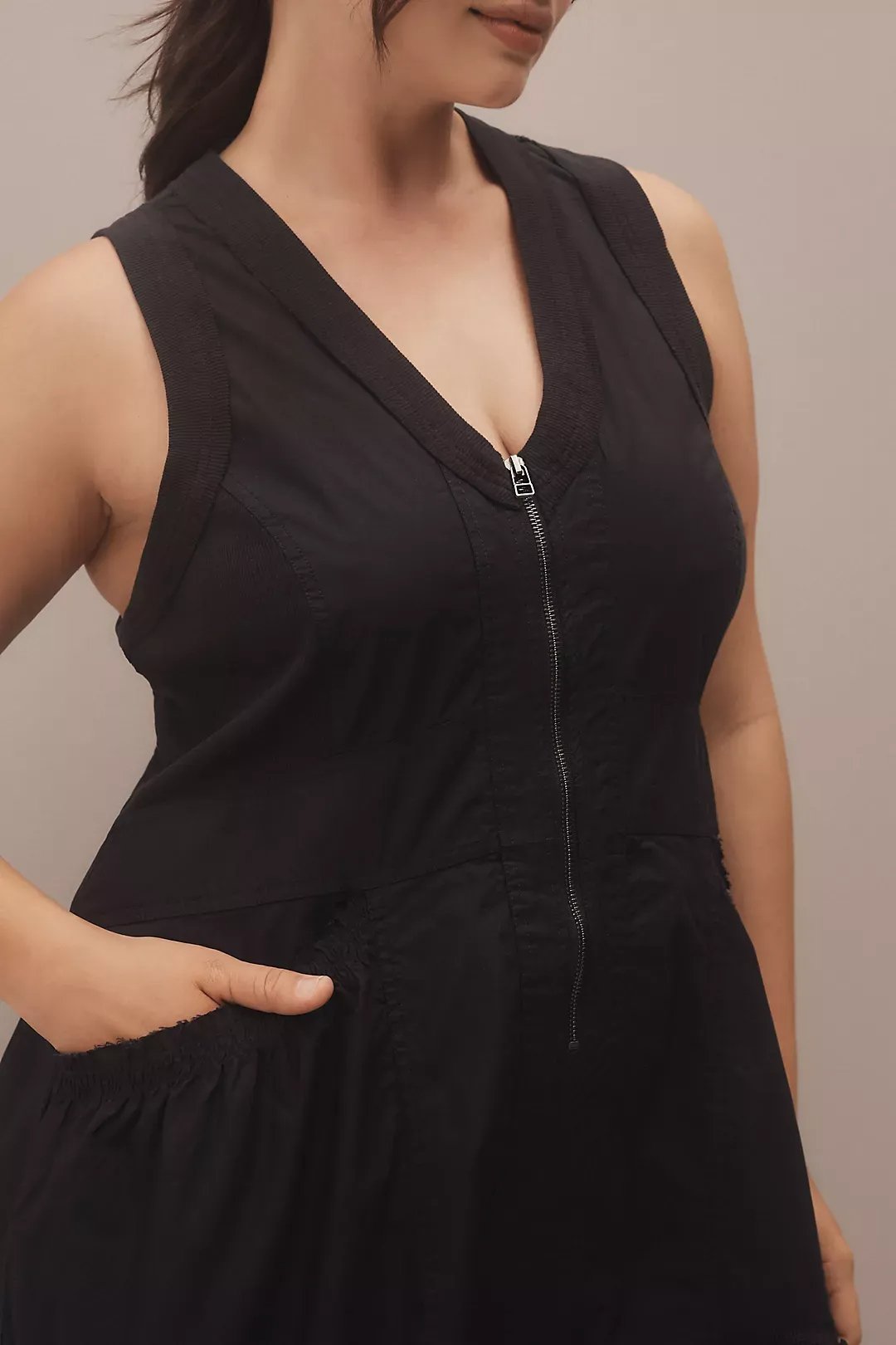 DHgate Daily Practice Utility Mini Dress(Buy 2 Free Shipping)