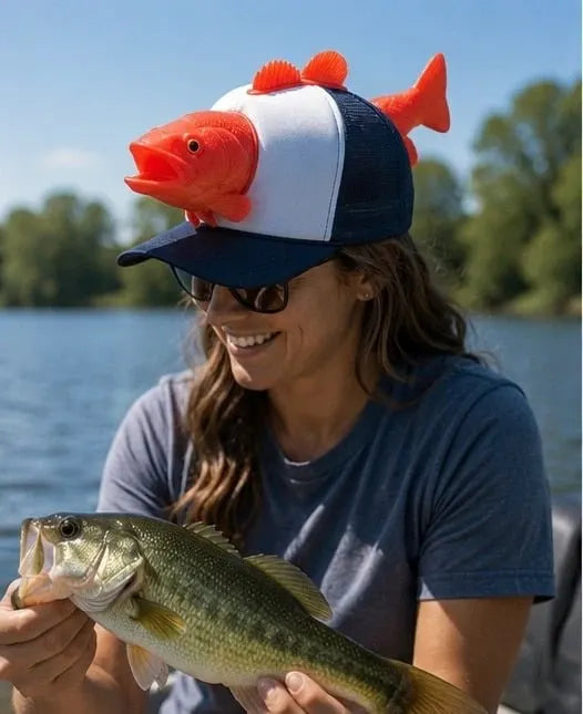✨Outdoor Fishing Hat for Avid Fishermen🎣