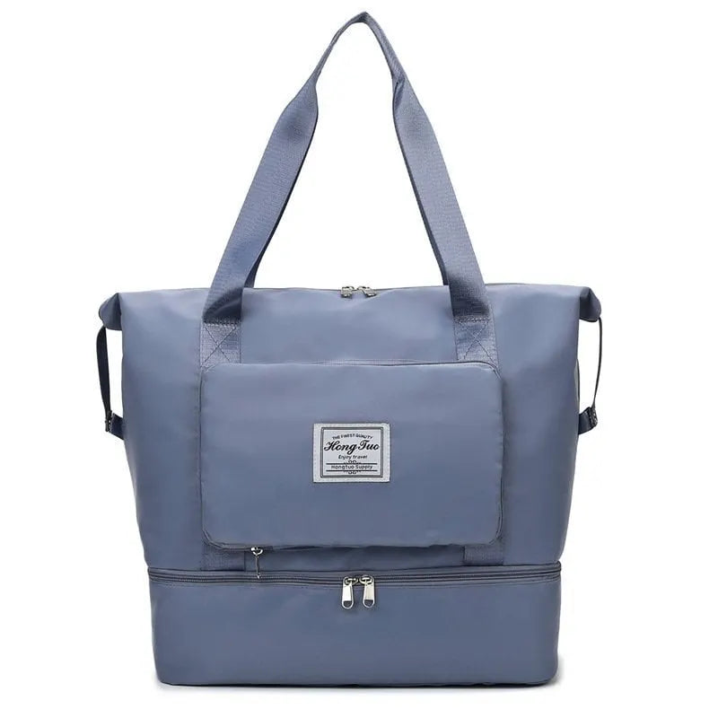 (SAVE 48% OFF)Collapsible Waterproof Large Capacity Travel Handbag(💖BUY 2 GET FREE SHIPPING)