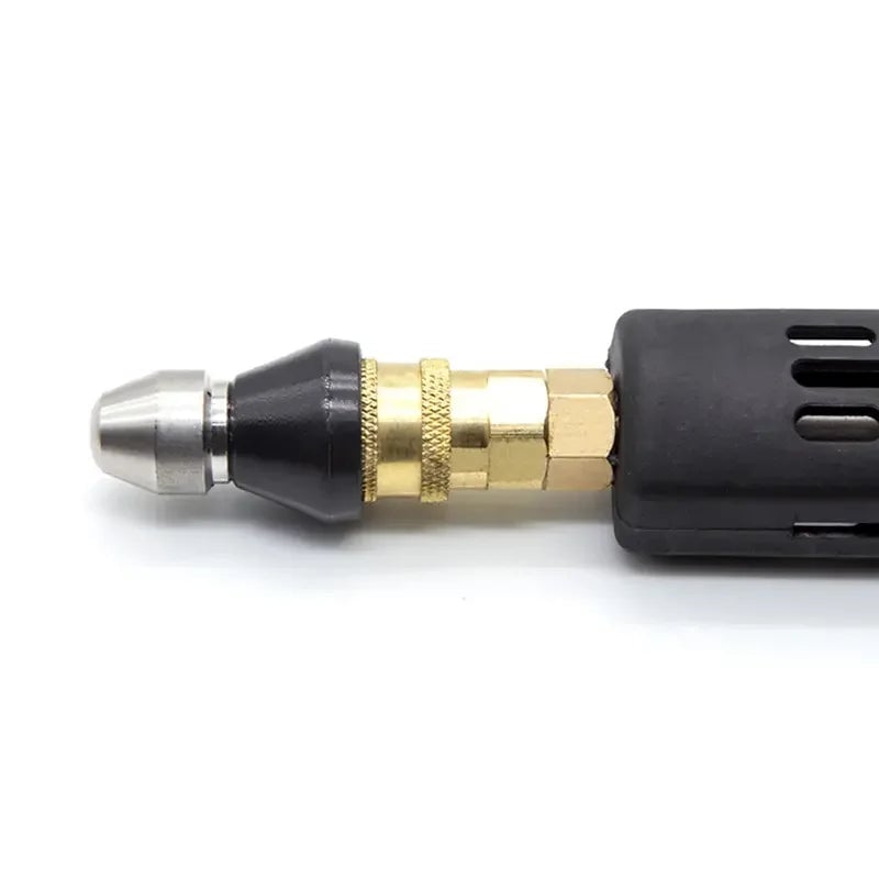 🔥LAST DAY 48% OFF🔥Sewer Cleaning Tool High-pressure Nozzle