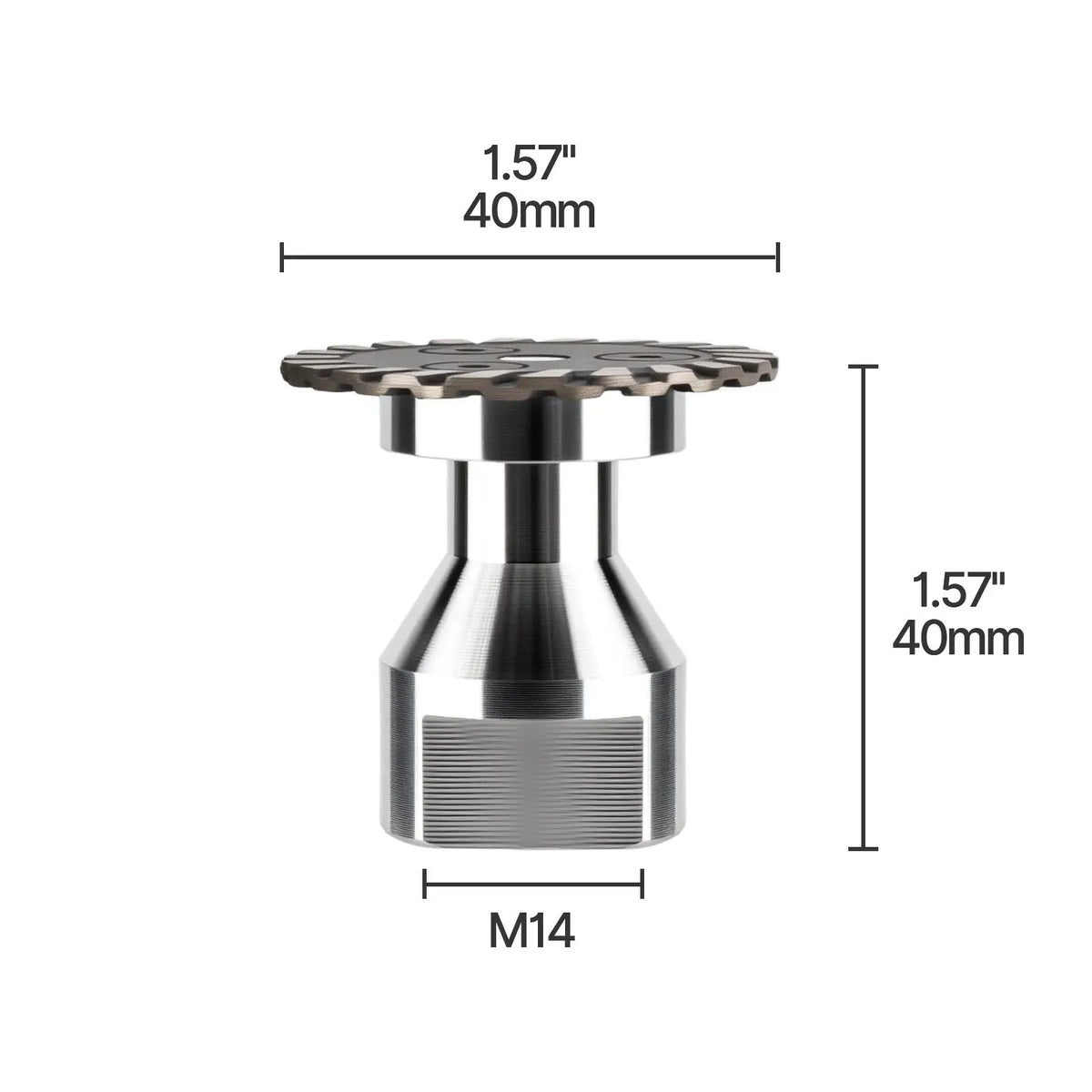 🔥HOT SALE🔥Precision Diamond Carving Wheel (40mm/50mm)🧰