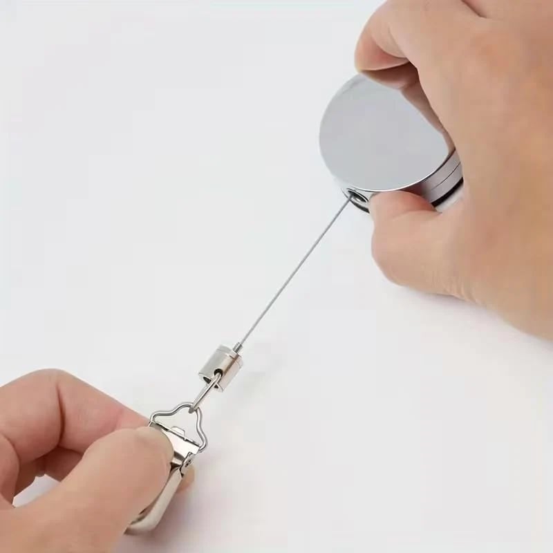 🔥HOT SALE🔥Retractable Towel Holder Clips