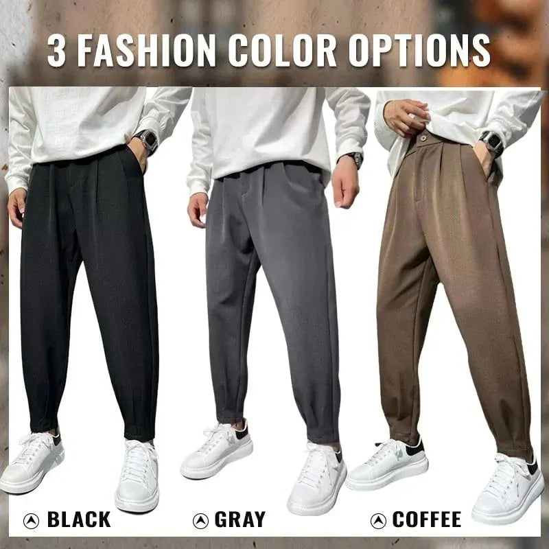💥Men's  Super Comfortable Loose-Fit Jogger Pants💥