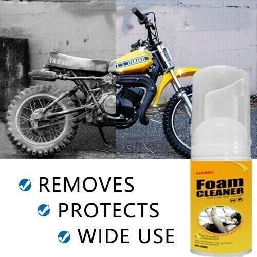 🔥HOT SALE🔥💥Hot Sale-Buy 4 Get 3 Free💥Multi-purpose Foam Cleaner for Car Interiors