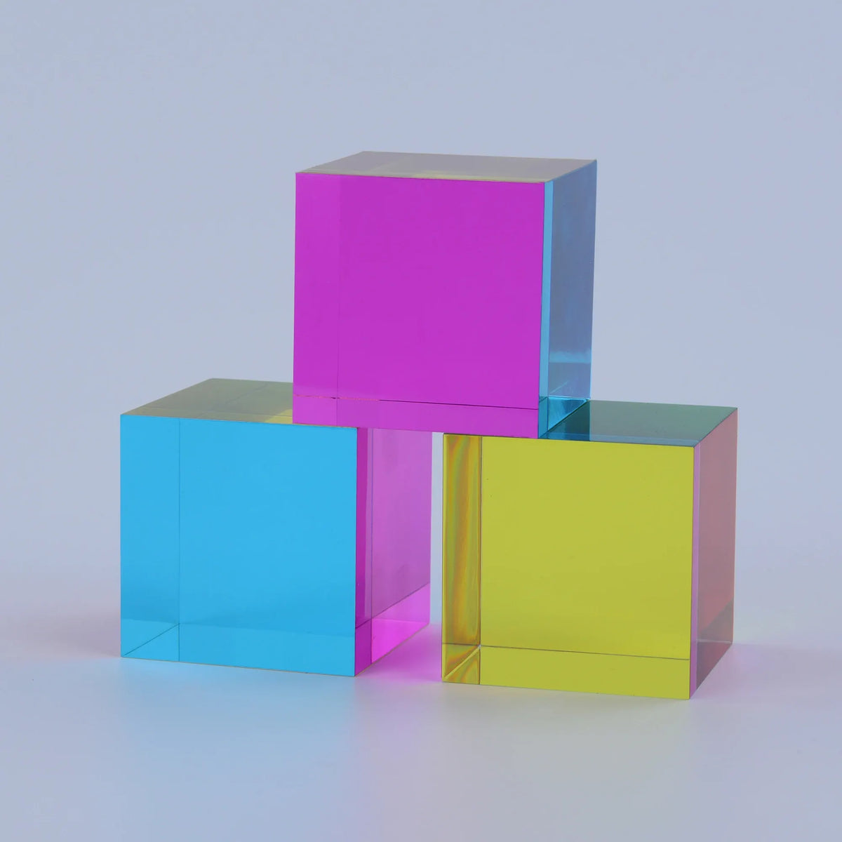 Magic Prism Cube