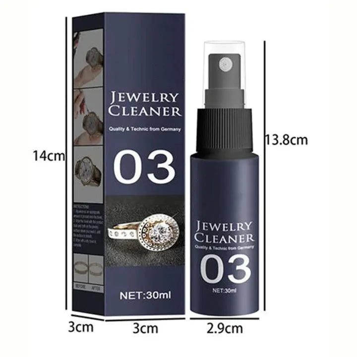 Jewelry Cleaner Spray🔥BUY 2 GET 1 FREE