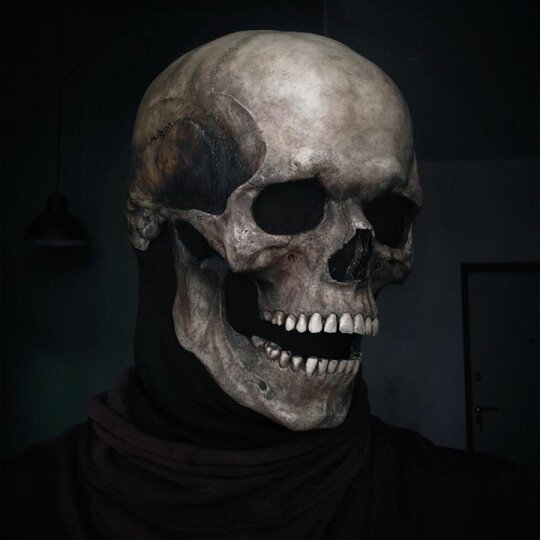 Full Head Skull Helmet(BUY 2 FREE SHIPPING NOW!)