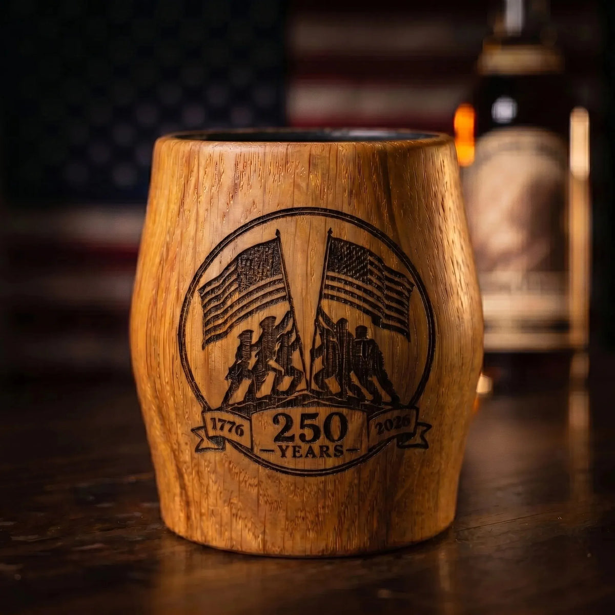 🥃🇺🇸250th Anniversary Limited Edition Tumbler